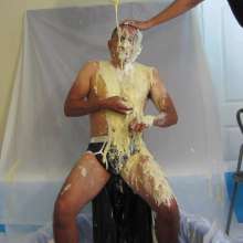 GungeJacob: Gunging My Bjj Mentor with Cake Batter Pies + Applesauce