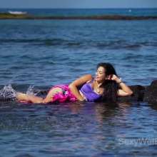 Alana SexyMessyBabes: Hawaii 4'O