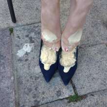 Stickyfeet: 