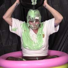 TheGungeZone: Jamie's First Gunging