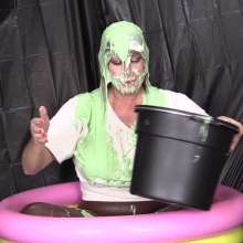 TheGungeZone: Jamie's First Gunging