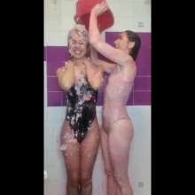 TheGungeZone: Jay and Amy's Messy Gunge Fun