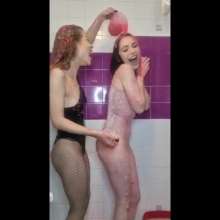 TheGungeZone: Jay and Amy's Messy Gunge Fun