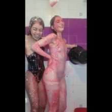 TheGungeZone: Jay and Amy's Messy Gunge Fun