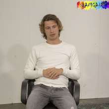 WamtasticUK: Jayden Talks Football While Squirted with Gunge