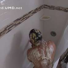 GungeJacob: Johnathan Shower Cam #1