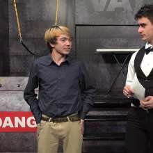 WamtasticUK: Josh Gets Dunked In the Vat