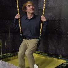 WamtasticUK: Josh Gets Dunked In the Vat