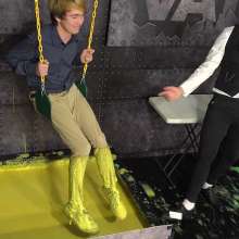 WamtasticUK: Josh Gets Dunked In the Vat