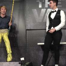 WamtasticUK: Josh Gets Dunked In the Vat