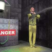 WamtasticUK: Josh Gets Dunked In the Vat