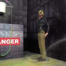 WamtasticUK: Josh Gets Dunked In the Vat