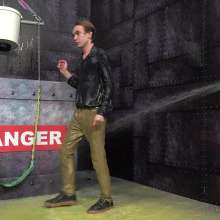 WamtasticUK: Josh Gets Dunked In the Vat