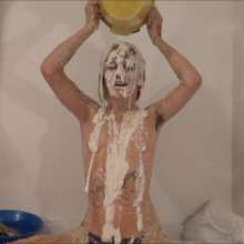 RevSlymsford: Kaydens And The Messy Breakfast: Eggs, Oatmeal, Batter +++