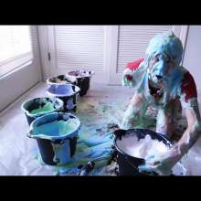 RevSlymsford: Kaydens Biggest Messy Orgasm 