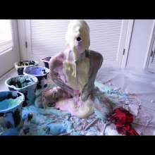 RevSlymsford: Kaydens Biggest Messy Orgasm 