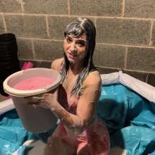 WAMfuns Messy Forfeits: Lily Luxx Lost Bet