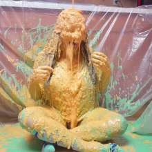 The Man and The Wife: New Download: 'Messy Session 4'