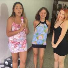 RevSlymsford: Messy Shampoos: Girls Compete For Their Choice
