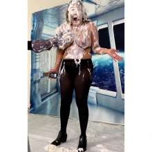 Messygirl: New Messygirl Download: Alien Attack