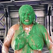 Messygirl: New Messygirl Download: Alien Attack