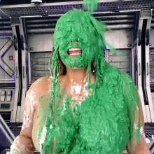 Messygirl: New Messygirl Download: Alien Attack