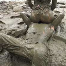 Jayce: Cyber Muddy Monday Deal!  Muddy Date Night Surprise with Stephon