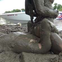 Jayce: Cyber Muddy Monday Deal!  Muddy Date Night Surprise with Stephon