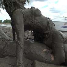 Jayce: Cyber Muddy Monday Deal!  Muddy Date Night Surprise with Stephon