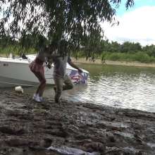 Jayce: Cyber Muddy Monday Deal!  Muddy Date Night Surprise with Stephon
