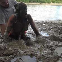 Jayce: Cyber Muddy Monday Deal!  Muddy Date Night Surprise with Stephon