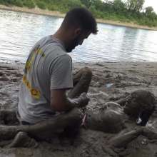 Jayce: Cyber Muddy Monday Deal!  Muddy Date Night Surprise with Stephon