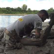 Jayce: Cyber Muddy Monday Deal!  Muddy Date Night Surprise with Stephon