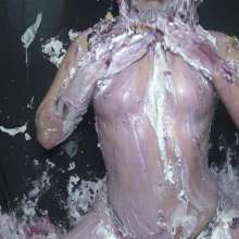 Jayce: Newbie Taylor-the Casting Couch, 15 Big Berry Pies+Berry Gunged!