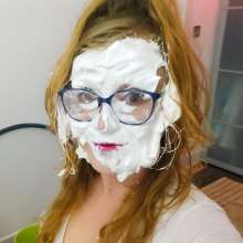 PennyBanks: What should i give myself a face mask with?
