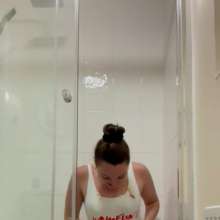 WAMfuns Messy Forfeits: Queen Peach's Swimsuit Filling--Sweet