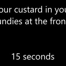 CandyCustard: Quick Fun Mixed Items Wamstructions