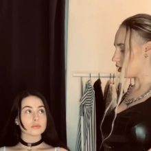 bizopp713: Miss Dita Slimes her Slave girl for you.