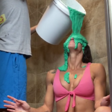 Slimed Models: Jayce. Does. Slimed. Models.