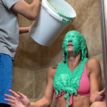 Slimed Models: Jayce. Does. Slimed. Models.