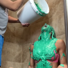 Slimed Models: Jayce. Does. Slimed. Models.