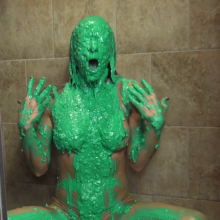 Slimed Models: 