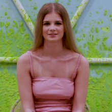 Slimed Models: The Best Green Slime Scene I've Ever Seen