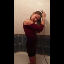 Top Messy Girls: Showers after Big Pies