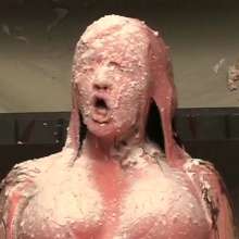 SlapstickStuff: SS105 Britney In The Naked Gun and The Greatest Pratfall Ever?
