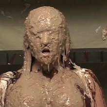 SlapstickStuff: SS105 Britney In The Naked Gun and The Greatest Pratfall Ever?