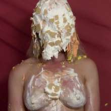 SlapstickStuff: SS259 Scene 2 HD Edit: Mom Loses Her Whipped Cream Bikini!