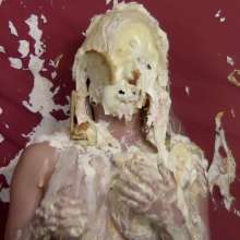 SlapstickStuff: SS259 Scene 2 HD Edit: Mom Loses Her Whipped Cream Bikini!