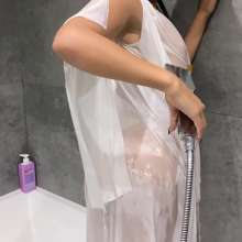 WetPlace: Stunning Anny Shower in Jacuzzi