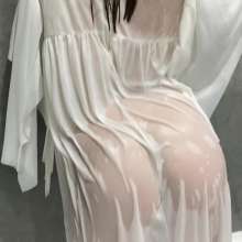 WetPlace: Stunning Anny Shower in Jacuzzi